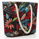 thumbnail image 1 of Bolsas Xtellar De Lona Moda Tote Bag Impermeable Bolsa Para Playa, 1 of 3