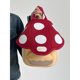 thumbnail image 3 of Bolso nuevo de hombro mini hongo popular linda serie mochila bolsos de alta calidad para mujeres versátil bandolera de lujo femenina, 3 of 5