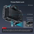 thumbnail image 4 of Funda de cámara SMALLRIG HawkLock Quick Release para Sony A7R V/A, 4 of 8