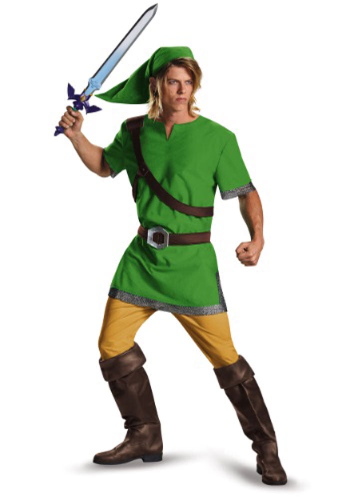 Disguise The Legend Of Zelda Classic Boy's Halloween Fancy-Dress ...