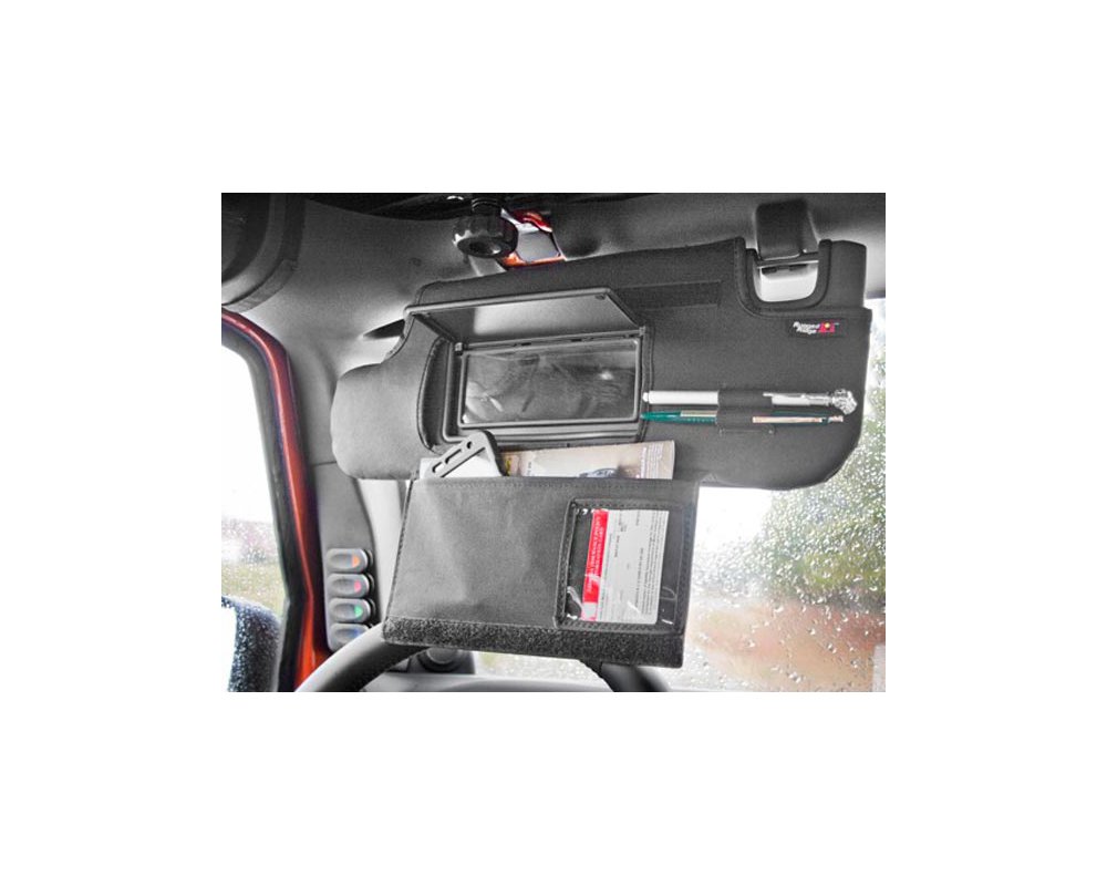 2010 jeep wrangler sun visor replacement