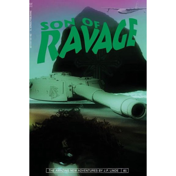Son of Ravage (Paperback) by J P Linde