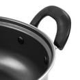 thumbnail image 3 of 12 Inch Highberry Nonstick All Purpose Pan with Lid in Grey, 3 of 4