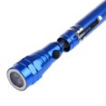 thumbnail image 4 of Lámpara de linterna de antorcha flexible de luz de herramienta de recogida de 3 LED portátil Azul Sunnimix Herramienta de recogida magnética LED, 4 of 8