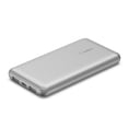 thumbnail image 2 of Power Bank De 10k Entrada Usb-A y C De 15w Belkin Plata, 2 of 10