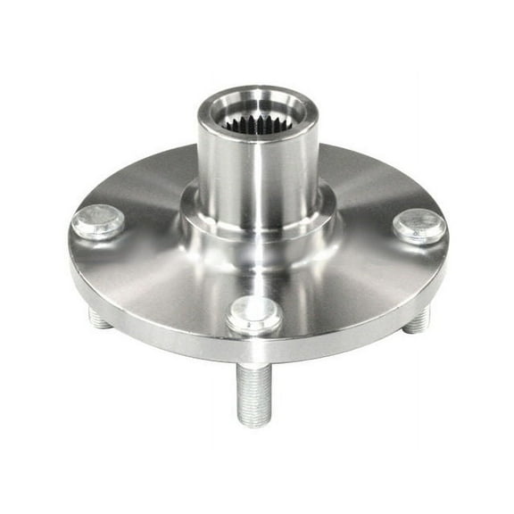 Front Wheel Hub - Compatible with 1993 - 1997 Nissan Altima 1994 1995 1996