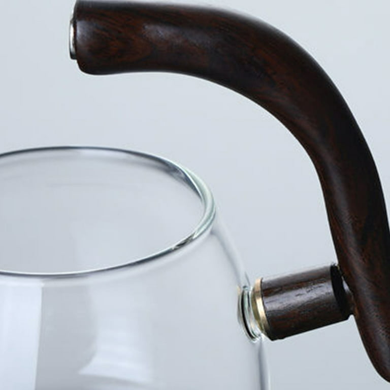 Glass Tea Maker Glasses, Glass Tea Set Magnetic