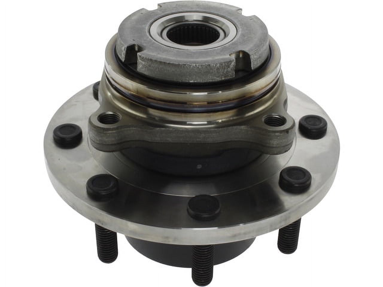 CENTRIC PARTS - HUB ASSEMBLY Fits select: 1999-2004 FORD F350 - image 4 of 5