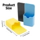 thumbnail image 2 of 5pcs Magnetic Dry Erase Marker Holder, Whiteboard Marker Holder, Magnetic Pen Pencil Storage Organizer, Magnet Pencil Cup, 2 of 5