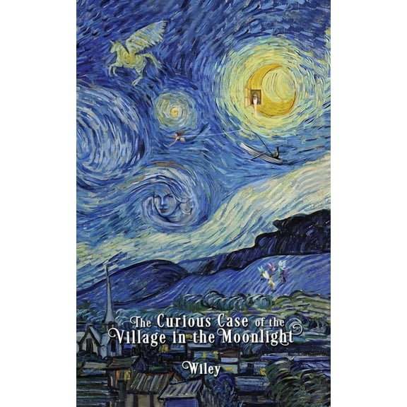 The Curious Case of the Village in the Moonlight, (Paperback)