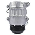 thumbnail image 6 of GELUOXI AC Compressor with Clutch for Toyota Highlander 2008 - 2010 3.5L V6 Gas 158323 157323 88320-48150, 6 of 13