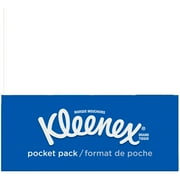 Kleenex Go Pack Pocket Pack Facial Tissues, 16 Ct