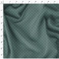 thumbnail image 4 of Soimoi Green Rayon Crepe Fabric Arrow & Diamond Geometric Printed Fabric 1 Yard 46 Inch Wide, 4 of 5