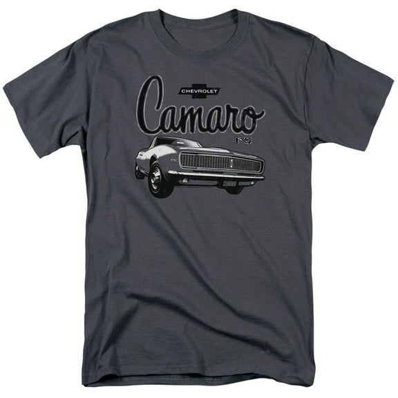 Chevrolet - Script Car - Short Sleeve Shirt - XXXXX-Large