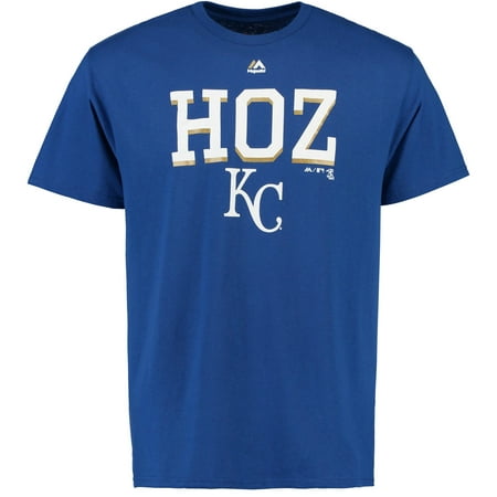 Eric Hosmer Kansas City Royals Majestic In for the Win Player T-Shirt -