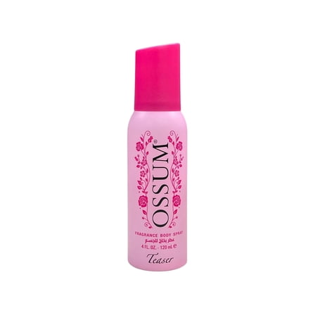 Teaser for Women by Ossum Fragrance Body Spray 4 oz