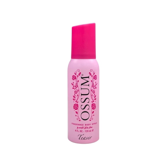 Teaser for Women by Ossum Fragrance Body Spray 4 oz
