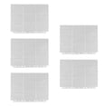 thumbnail image 2 of Pockets Double Sided Trading Card Pages Pockets 9-Pocket Clear Plastic Game Card Protectors for Fit, 2 of 5