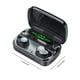 thumbnail image 3 of Auriculares Bluetooth impermeables Cateissary con cancelación de ruido V5.1, 3 of 6