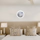 thumbnail image 4 of Marco de fotos redondo, soporte circular de madera para colgar en la pared., 4 of 8