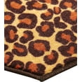 thumbnail image 5 of Furnish My Place Cheetah Real Area Rug, Animal Print Area Rug, Indoor Area Rug, Home Decor Rug, Elegant Designed Rug, Pet-Friendly Rug, Animal Inspired Design Rug, 3' Hexagon - Set of 5, 5 of 5