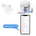 thumbnail image 2 of WiFi Tuya Termostatos programables Smart Life APP Control Controlador de temperatura, 2 of 8