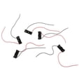 thumbnail image 1 of 5Pcs 23A/A23 Battery (12V) Clip Holder Box Case Black, 1 of 8