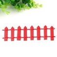 thumbnail image 1 of OULII 1 Piece Mini Fence Decorative Fencing for Craft Projects, 1 of 6