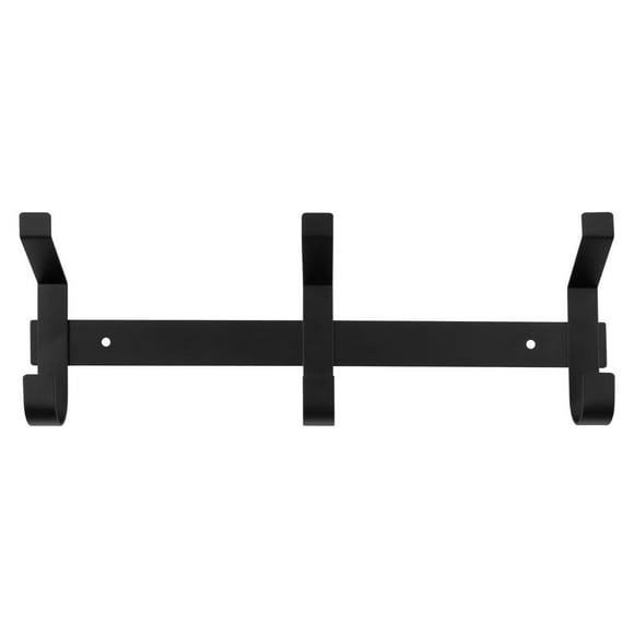 Era Metal 3-Hook Black