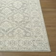 thumbnail image 3 of Livabliss x Nabela Noor Home Aram Printed Vintage Area Rug ,9'1" x 12',Grey, 3 of 11