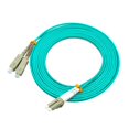 thumbnail image 3 of Jeirdus 1 Metro 3 Pies Lc A Sc Dúplex 50/125 10G Om3 Cable De Fibra Óptica Multimodo Puente Cable De Conexión Óptica Lc-Sc, 3 of 4