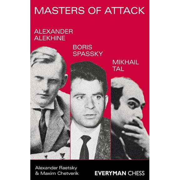 Masters of Attack (Paperback)