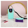 thumbnail image 4 of Portable Cordless Nail Drill Machine, 30000RPM Rechargeable Manicure Electric Nail File Drill Machine ,Easy to Use, 4 of 7