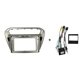 thumbnail image 4 of Radio de coche for Peugeot 301 y Citroën Elysee 2014-2018, Android, 2 Din, estéreo, montaje con bisel, kit de marco de placa frontal, 4 of 6