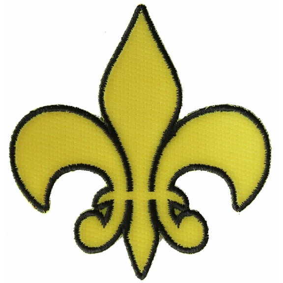 Fleur De Lis Patch
