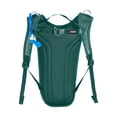 thumbnail image 4 of CamelBak Mini Mule Hydration Pack, Green/Mountains, One Size, 4 of 6