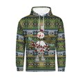 thumbnail image 4 of Sudaderas Con Gráficos Navideños Para Mujer Sudaderas Con Capucha Informales Con Estampado de Manga Larga de Invierno Odeerbi ODB199370, 4 of 8
