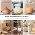 thumbnail image 7 of 4.1 Fl.Oz White Tea Essential Oil - Long Lasting Scent with Neroli & Bergamot for Diffuser, Humidifier, Aromatherapy, Massage, Bath & Relaxation, 7 of 7