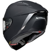 Shoei X-Fifteen Solid Helmet (Large, Matte Black)