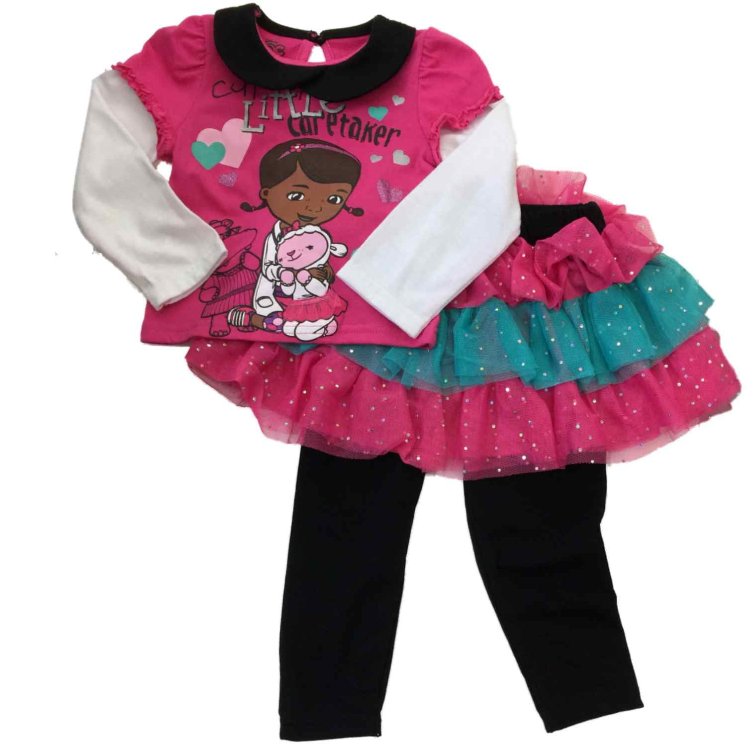 doc mcstuffins coat walmart
