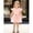 F-Bowknot, variant on Bellafa Toddler Applique Tutu Dress Little Girls Fluffy Sleeve Summer Dresses Casual Party Tulle Sundress for Kids 2-7Y