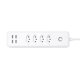 thumbnail image 5 of WiFi Smart Power Strip 4 tomacorrientes 4 puertos USB Smart Power Strip Zócalo de extensión, 5 of 5