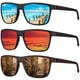 thumbnail image 1 of Gafas de sol polarizadas KALIYADI con protección UV400 para hombre, 1 of 8
