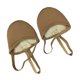 thumbnail image 4 of Zapatos de baile de media suela para danza, gimnasia, ballet, zapatos de pirueta para jazz y lírica. XXL, 4 of 9
