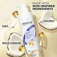 thumbnail image 6 of Pantene Pro-V Miracles Curl Define & Shine Coconut + Shea Sulfate-Free Shampoo 13.5 fl oz, 6 of 11