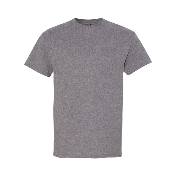 graphite heather tshirt