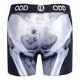 thumbnail image 2 of ODD SOX, X Ray, Men's Boxer Briefs, Funny Novelty Underwear, Large, 2 of 7