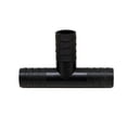 thumbnail image 3 of Lund  Boat T Fitting Connector 1823043 | 3/4 Inch Black Plastic, 3 of 3