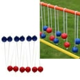 thumbnail image 2 of Sinyiin 6Pcs Golf Training Ball Ladders Toss Game Ball for Outdoor Sport Throwing Game, 2 of 19