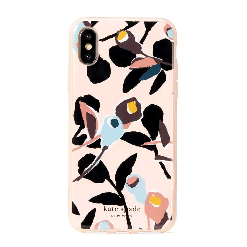 Kate Spade New York Paper Rose iPhone Xs Max Case, Pink 